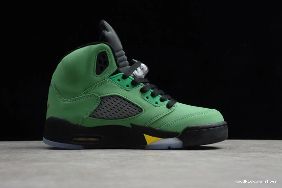 5 RETRO JORDAN CK6631-307 OREGON SE CK6631-307 AIR 0403